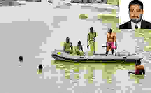 dwones river 2